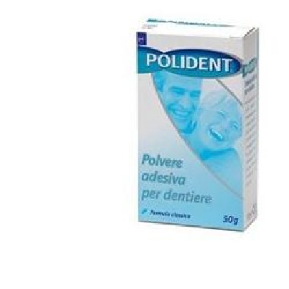 POLIDENT Polv.50g