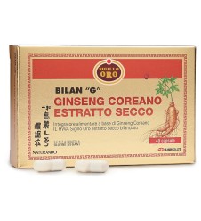 GINSENG BILAN-G 20CPS