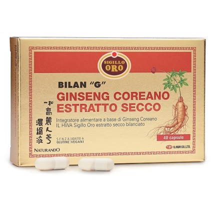 GINSENG BILAN-G 20CPS