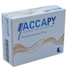 ACCAPY 30 CAPSULE 250MG