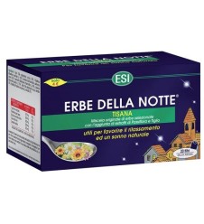 ERBE Della Notte Tis.20 Filtri