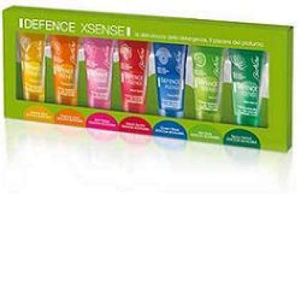 DEFENCE XSENSE SHOWER KIT2014