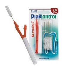 PLAKKONTROL Scov.1,5mm 6pz