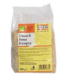 FdL Crusca Avena Bio 250g