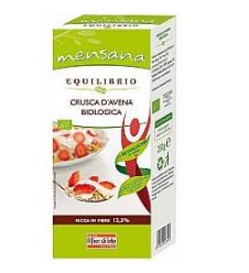 MENSANA Crusca Avena Bio 400g