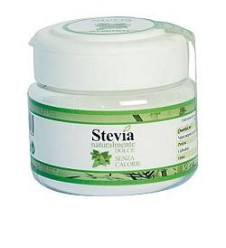 STEVIA EDULCORANTE TAV CRISTAL