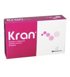 KRAN 24 Cps 450mg