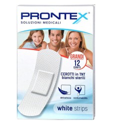 PRONTEX White Strips Gr.12pz