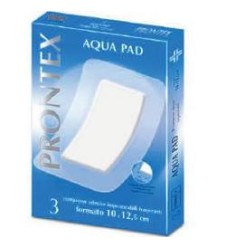 AQUA PAD Cpr Ad.cm10x12,5 3pz