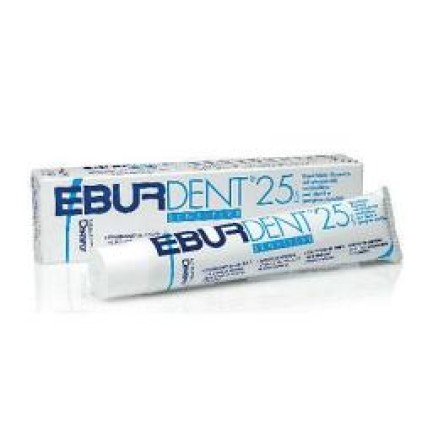 EBURDENT 25 Dentifricio Sensitive 75ml