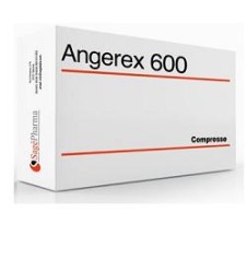 ANGEREX 600 20 Compresse