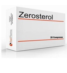 ZEROSTEROL 20CPR