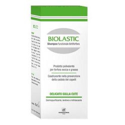 BIOLASTIC Shampoo Antiforfora Anticaduta 150ml