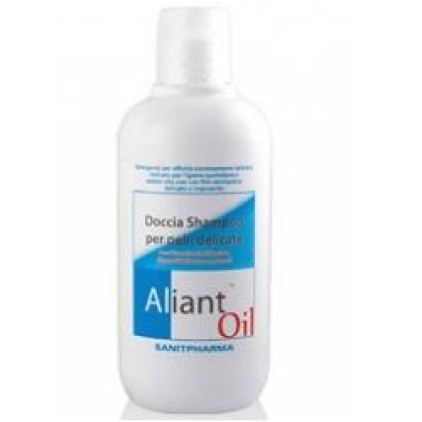 ALIANT Oil Doccia Shampoo 250ml