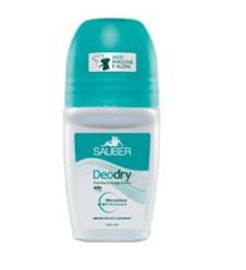 SAUBER  DeoDry Roll-On 50ml