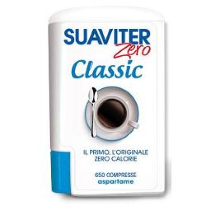 SUAVITER Zero Classic 650 Cpr