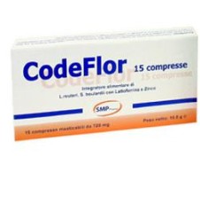 CODEFLOR SMP 15 Cpr