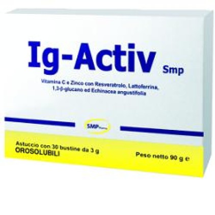 IG-ACTIV SMP 30 BUSTINE 