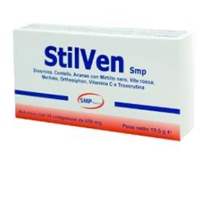 STILVEN 30 Cpr 650mg