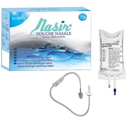 NASIR Lav.Nas. 4Sac+4Bl.500ml