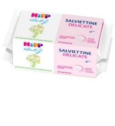 HIPP Baby Salviettine Bipack 2x56 pezzi