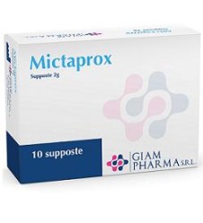 MICTAPROX 10 Supp.2g