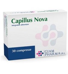 CAPILLUS NOVA 30CPR