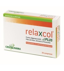 RELAXCOL Plus 30 Cpr