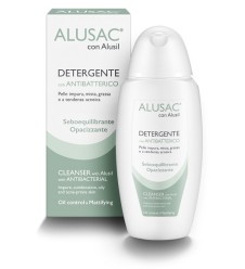 ALUSAC Det.125ml