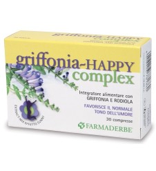 GRIFFONIA Happy Cpx 30 Cpr FDB