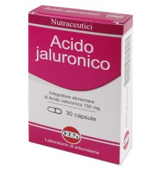 ACIDO JALURONICO 30 CAPSULE