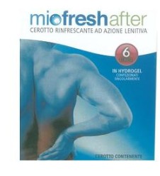 MIOFRESH AFTER HYDROGEL CER 6P