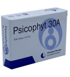 PSICOPHYT 30-A 4 Tubi Globuli