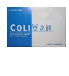 COLIMAN 30 Cpr