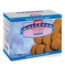 HARIFEN Galletas Vaniglia 200g