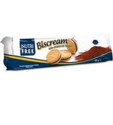 NUTRIFREE Biscream Cacao 125g