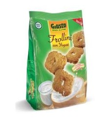 GIUSTO S/G Froll.Yogurt 300g