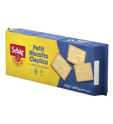 SCHAR Bisc.Petit 165g