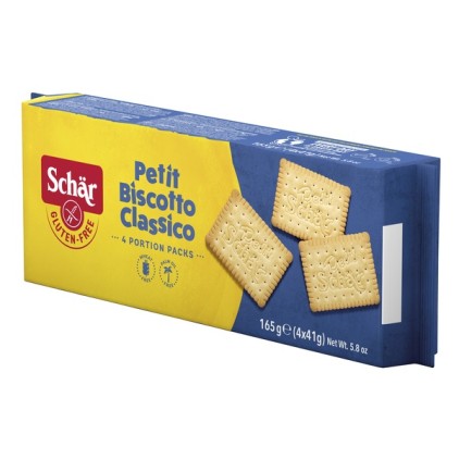 SCHAR Bisc.Petit 165g