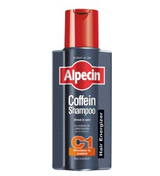 ALPECIN ENERGIZER SHAMPOO CAFFEINA