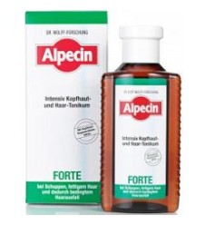 ALPECIN Forte Ton.Intens.200ml