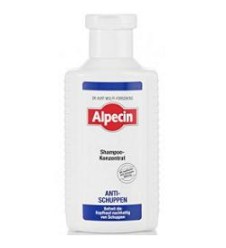 ALPECIN SH CONC ANTIFORF 200ML