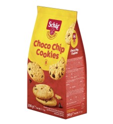 SCHAR Bisc.Choco Chip Cookies