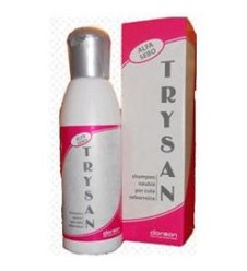 TRYSAN Alfasebo Shampoo per Cute Seborroica 125ml