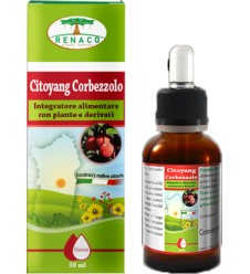 CITOYANG CORBEZZOLO GOCCE 50ML