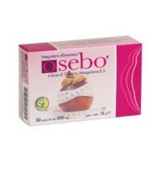 OSEBO 30 Cps 500mg