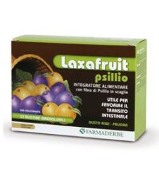 LAXAFRUIT PSYLLIO 12BUST