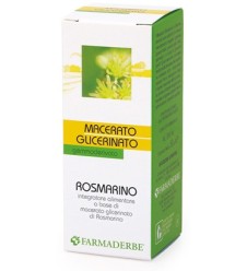 FARMADERBE ROSMARINO 50ML MG