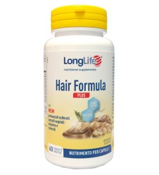 LONGLIFE HAIR FORMULA + 60Tav.