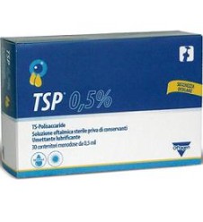 TSP 0,5% Sol.Oft.30fl.0,5ml